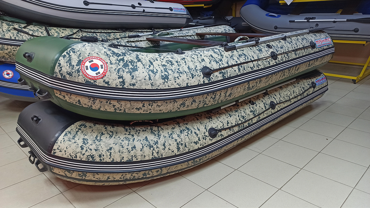 Лодка MISHIMO SPORT 390 в Дзержинске