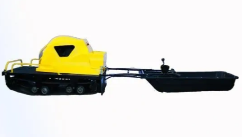 Мотобуксировщик ВОЛКОДАВ 150 в Дзержинске