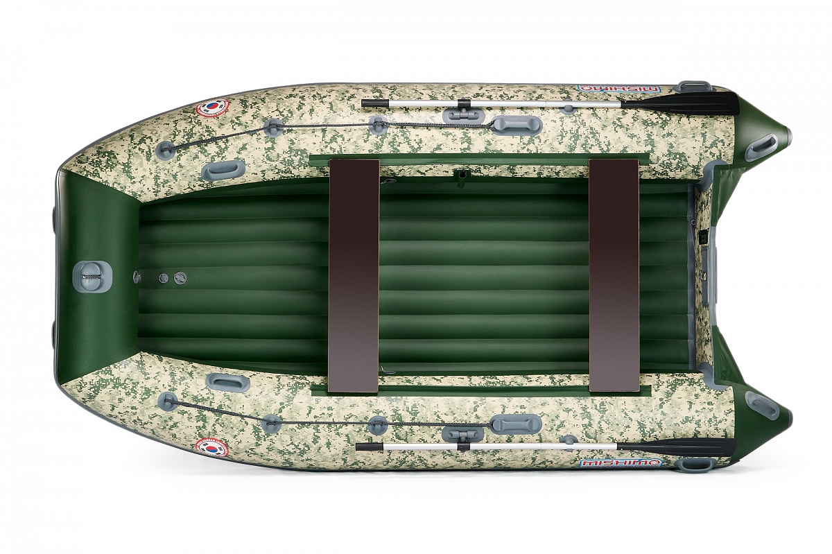 Лодка MISHIMO RAPID 380 PRO в Дзержинске