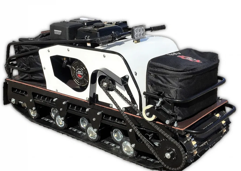 Мотобуксировщик БТС «LONG» 500/15  БЕЗ Э/ЗАП. Loncin (60 Ватт) в Дзержинске