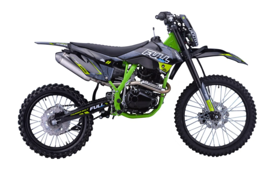 Мотоцикл FullCrew Thunderbolt PR250 21\18 в Дзержинске