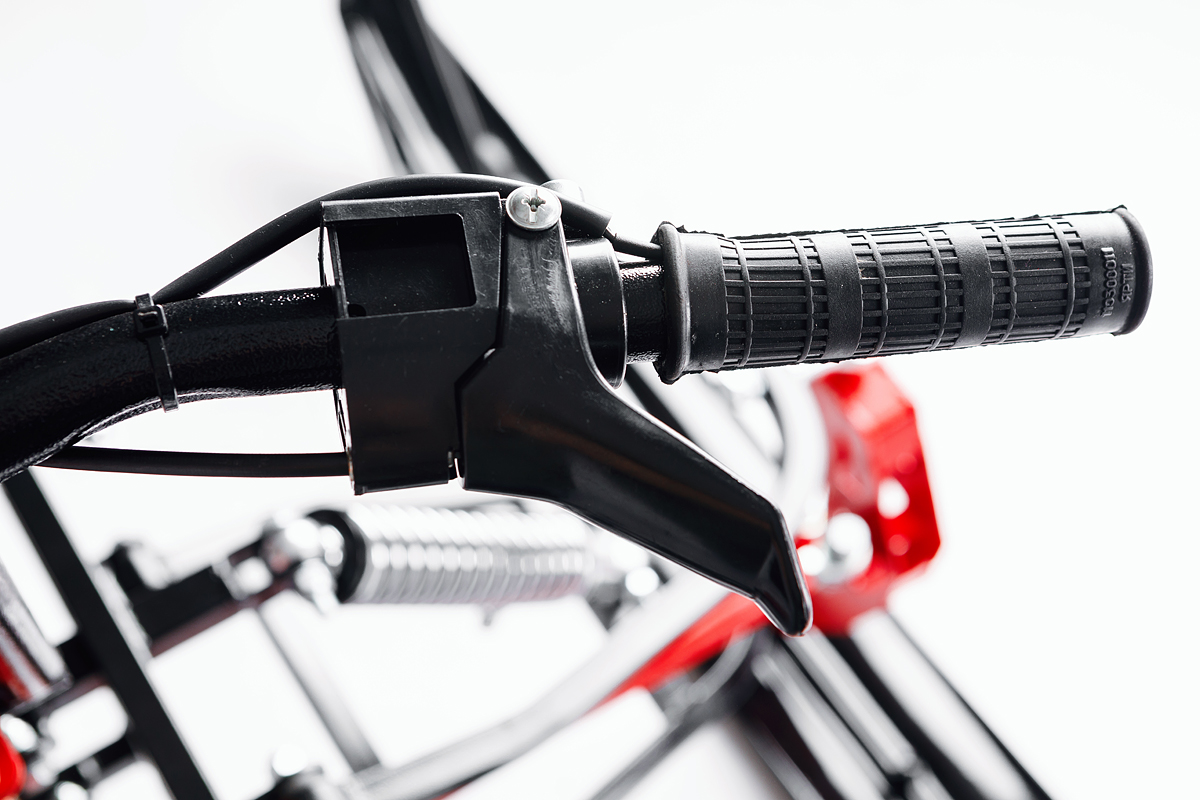 Лыжный модуль IKUDZO с подогревом ручек металлические лыжи в Дзержинске