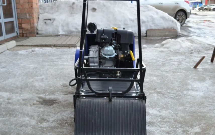 Мотобуксировщик ЛИДЕР-ДЕЛЬТА-RL (+фара)  8 л.с. в Дзержинске