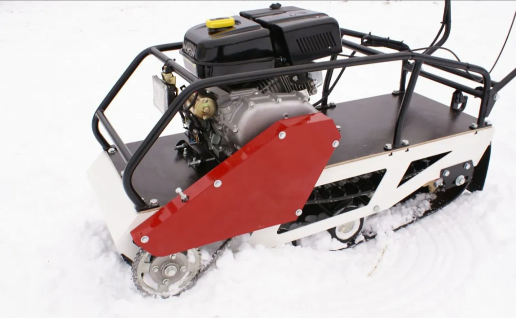 Мотобуксировщик БТС «МАЛЕК» 380/7 БЕЗ э/зап. Б/У в Дзержинске