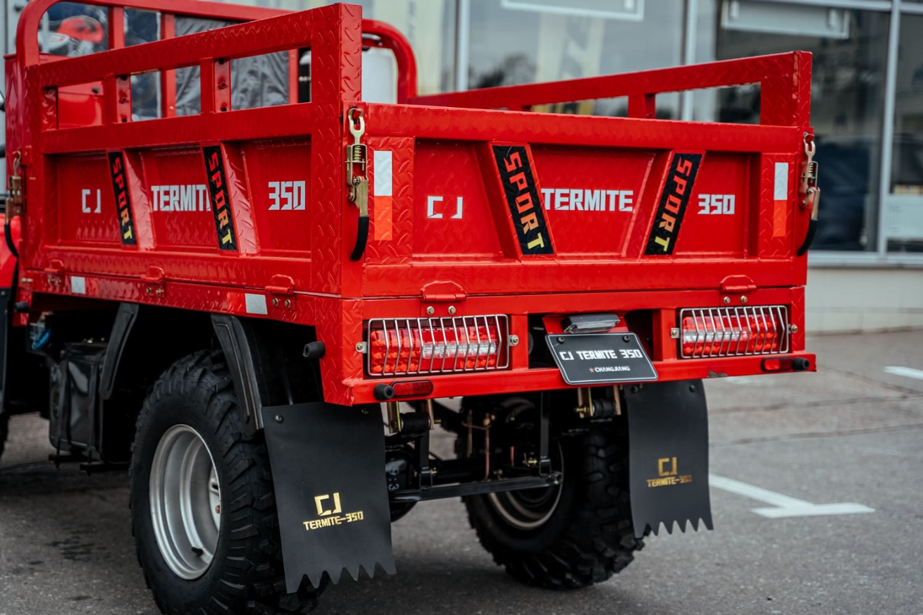 Квадроцикл CJ Termite 350 в Дзержинске