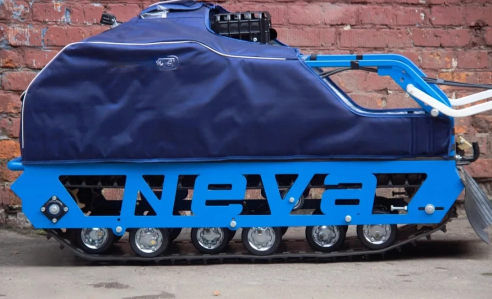 Мотобуксировщик НЕВА МС6-ZS (GB 270) в Дзержинске