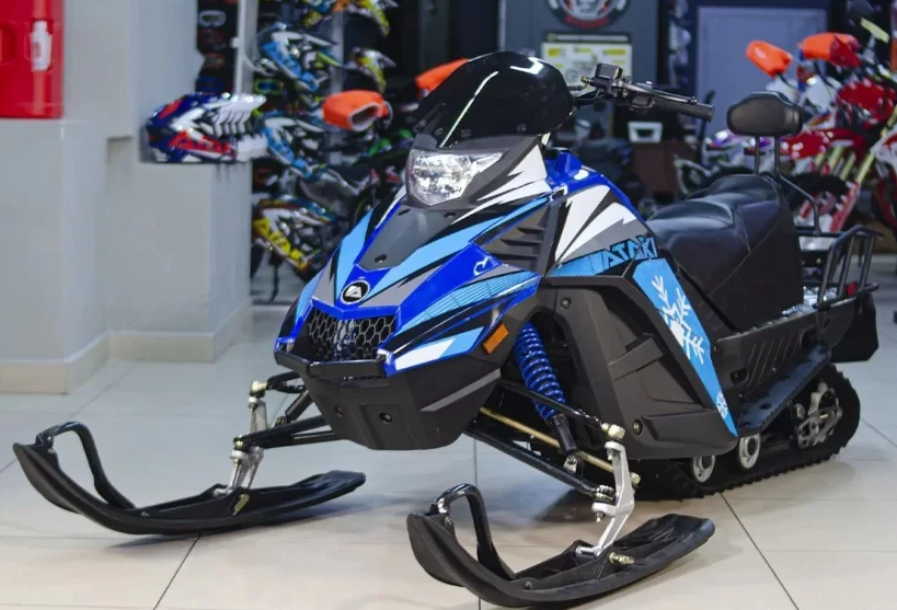 Снегоход Ataki WD 200 в Дзержинске