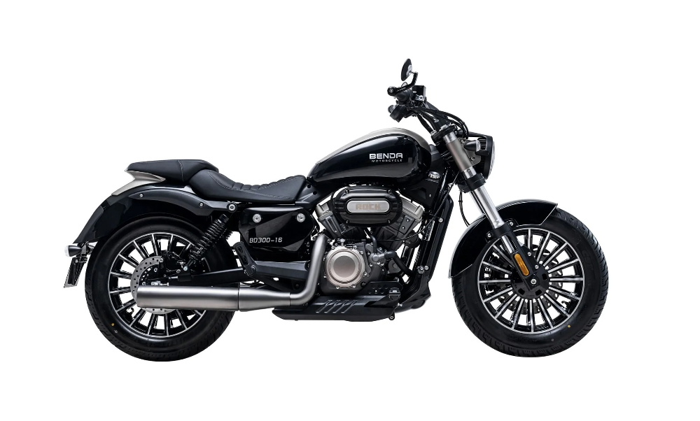 Мотоцикл Benda Rock 300 в Дзержинске