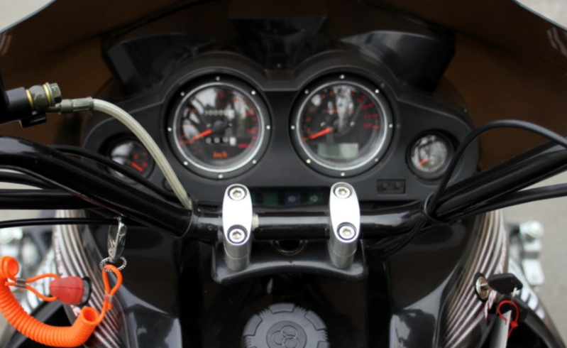 Снегоход Snow Fighter SF-300 в Дзержинске