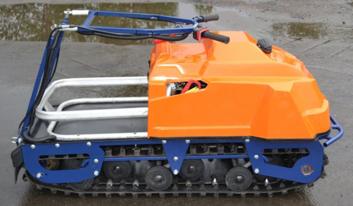 Мотобуксировщик БАРС СЛЕДОПЫТ MDS 15 л.с. в Дзержинске