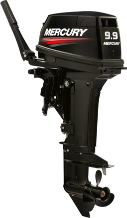 ЛОДОЧНЫЙ МОТОР MERCURY 9.9 MH TMC 247 CC в Дзержинске