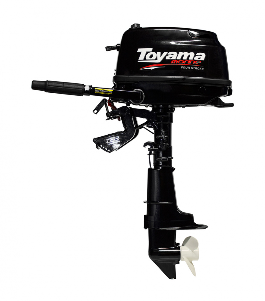 ЛОДОЧНЫЙ МОТОР TOYAMA F6ABMS в Дзержинске