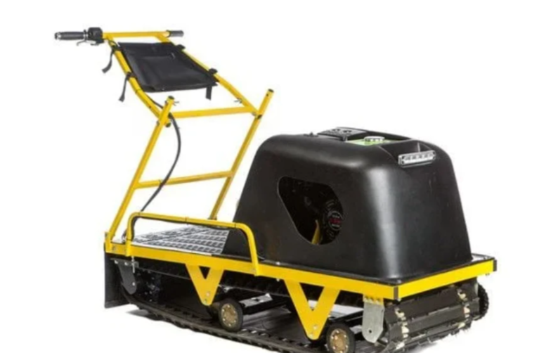 Мотобуксировщик LEBEDEV MOTORS РЕКС LV513 в Дзержинске