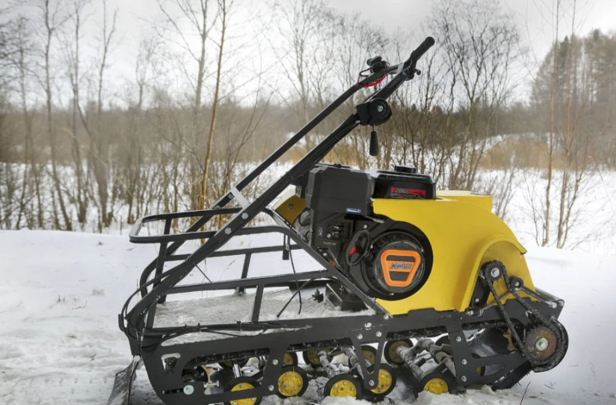 Мотобуксировщик РЫБАК PKD. PSD 13 л.с. (длинная база 1430мм) в Дзержинске