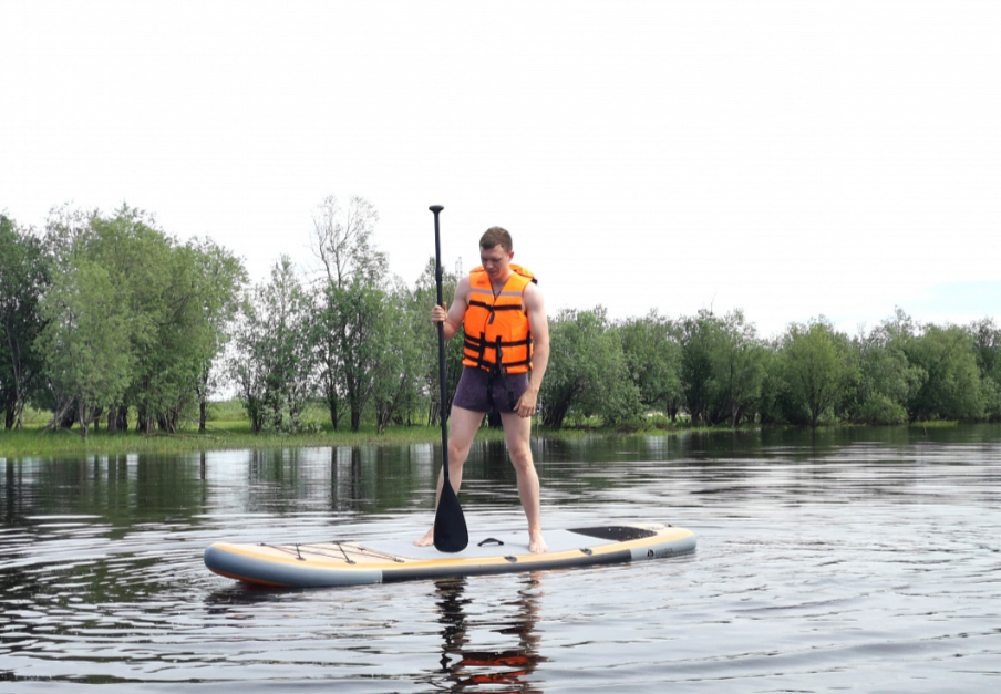 SUP (САП) Доска MISHIMO DECK 10.6(320) в Дзержинске