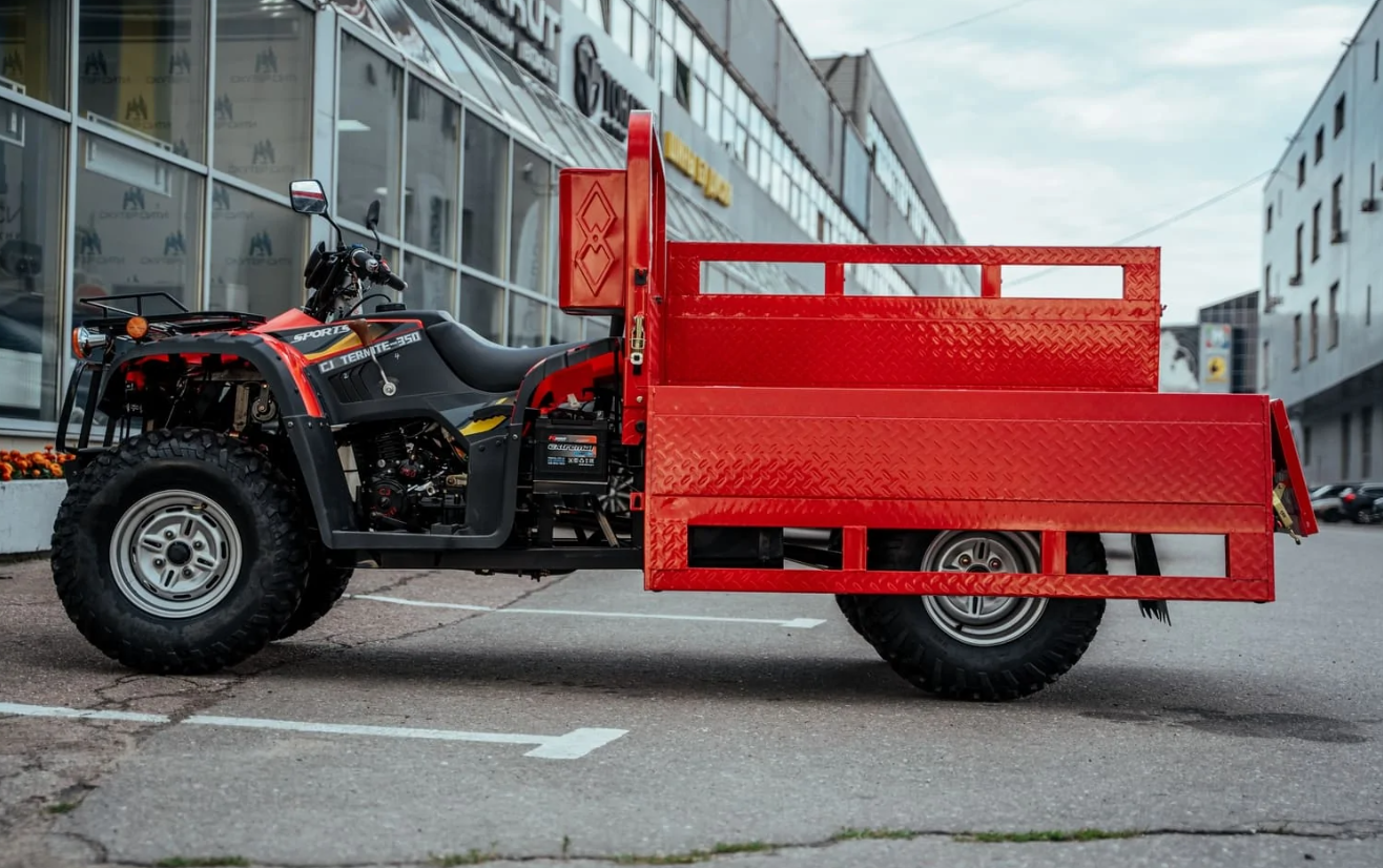 Квадроцикл CJ Termite 350 в Дзержинске