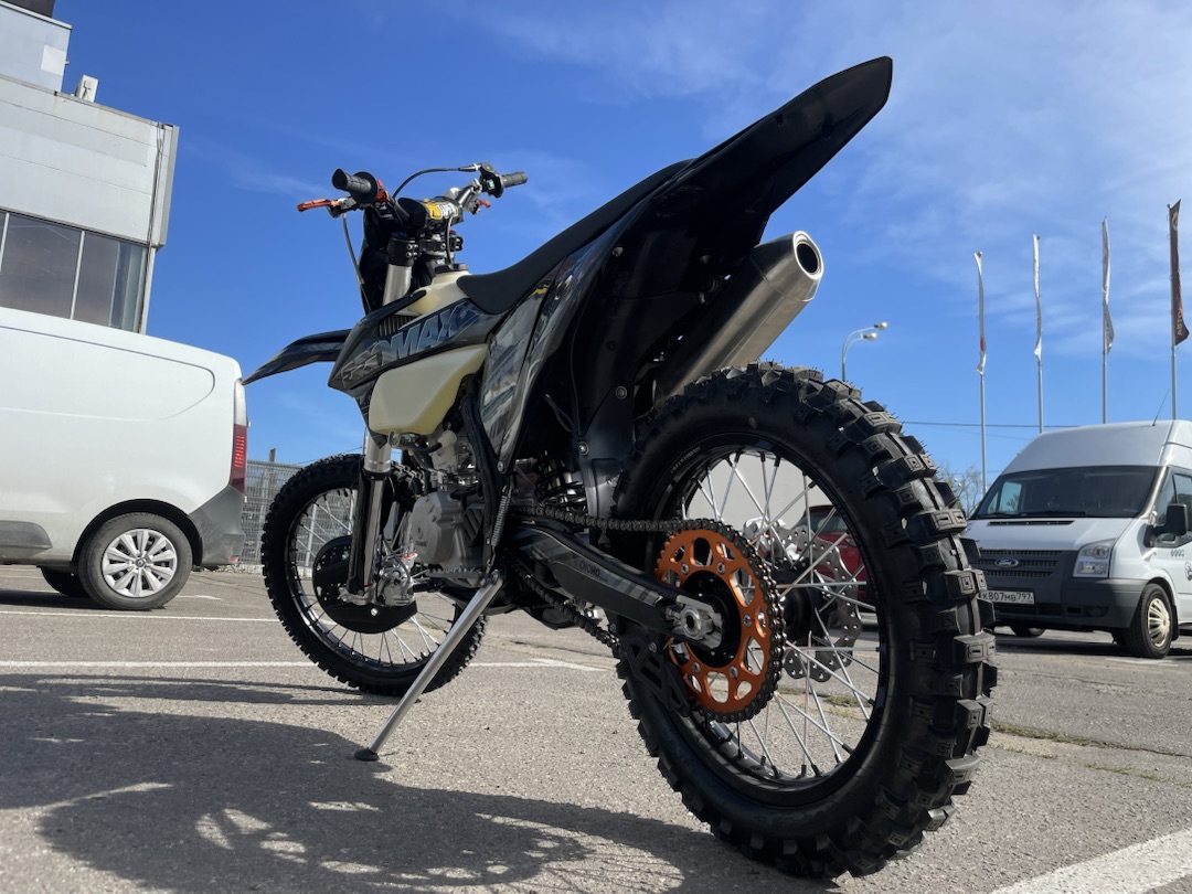 Кроссовый мотоцикл (эндуро) PROMAX PZ9 480 PRO-SPORT в Дзержинске