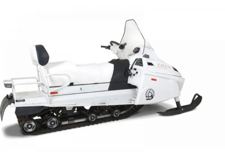 СНЕГОХОД РМ ТАЙГА ПАТРУЛЬ 551 SWT в Дзержинске