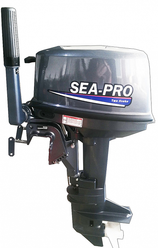 Лодочный мотор SEA-PRO T 9.8S new в Дзержинске