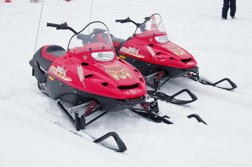 Снегоход РМ ТАЙГА РЫСЬ в Дзержинске