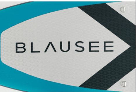 НАДУВНОЙ SUP-BOARD BUSINESS LIGHT BLUE 10,6 в Дзержинске