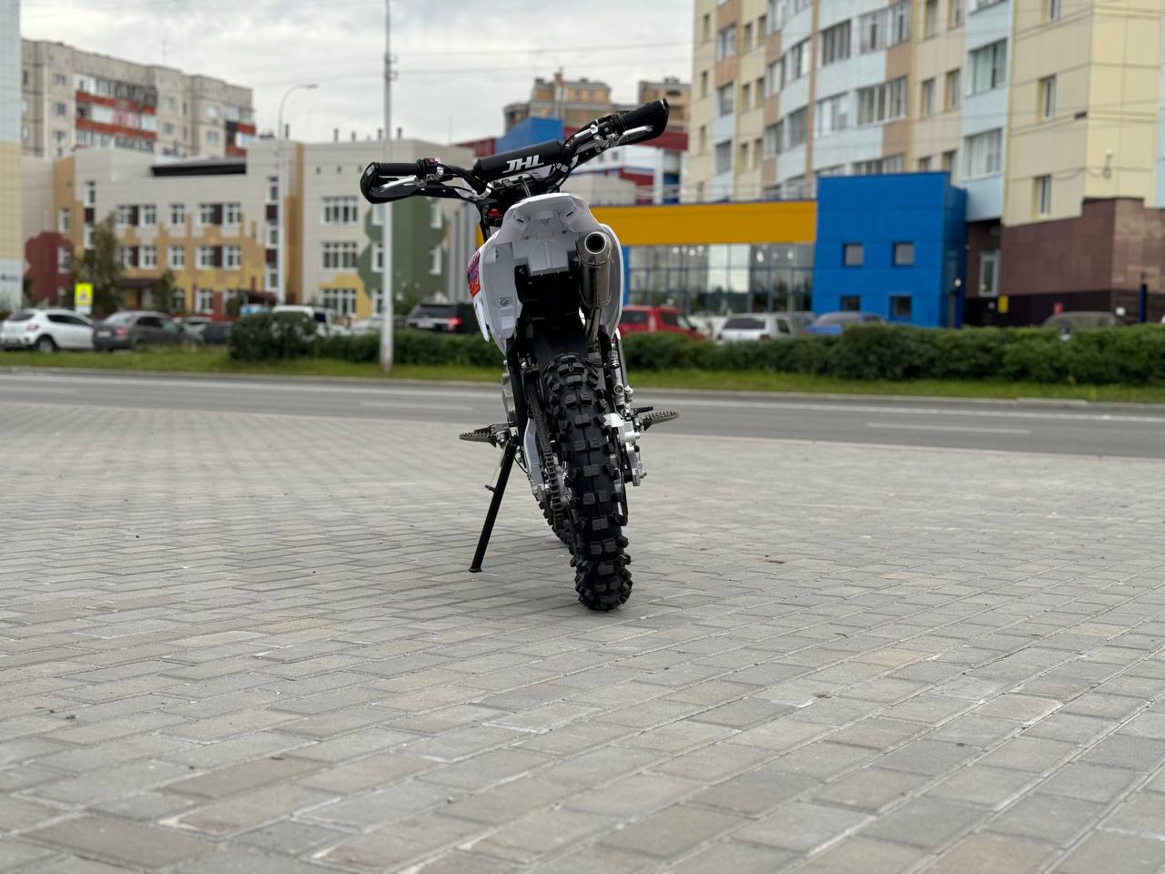 Питбайк JHLMOTO JHL Z140E Pro (YX1P56FMJ) в Дзержинске