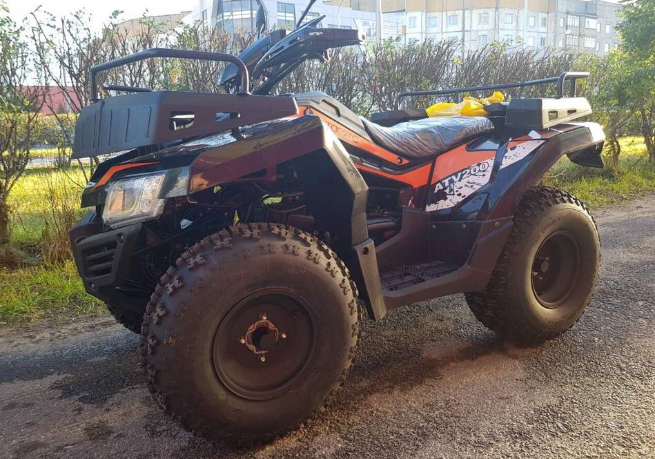 Квадроцикл YACOTA CABO 200 в Дзержинске