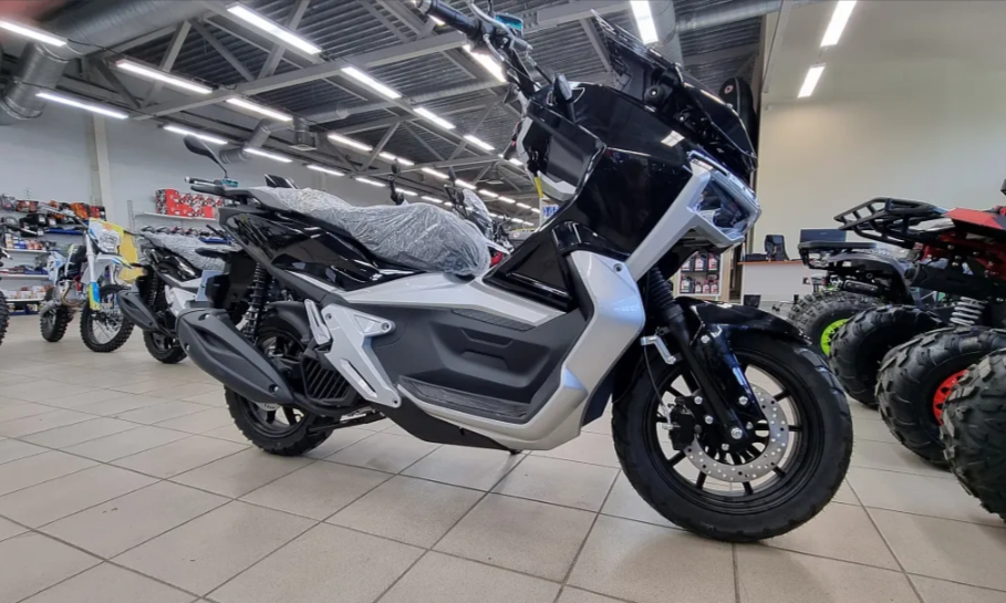 МаксиСкутер PROMAX ADV 200(49) (REPLICA HONDA) в Дзержинске