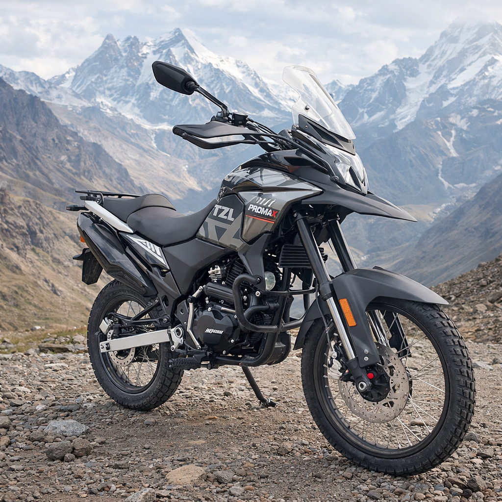 Мотоцикл PROMAX TOURING PR300 в Дзержинске