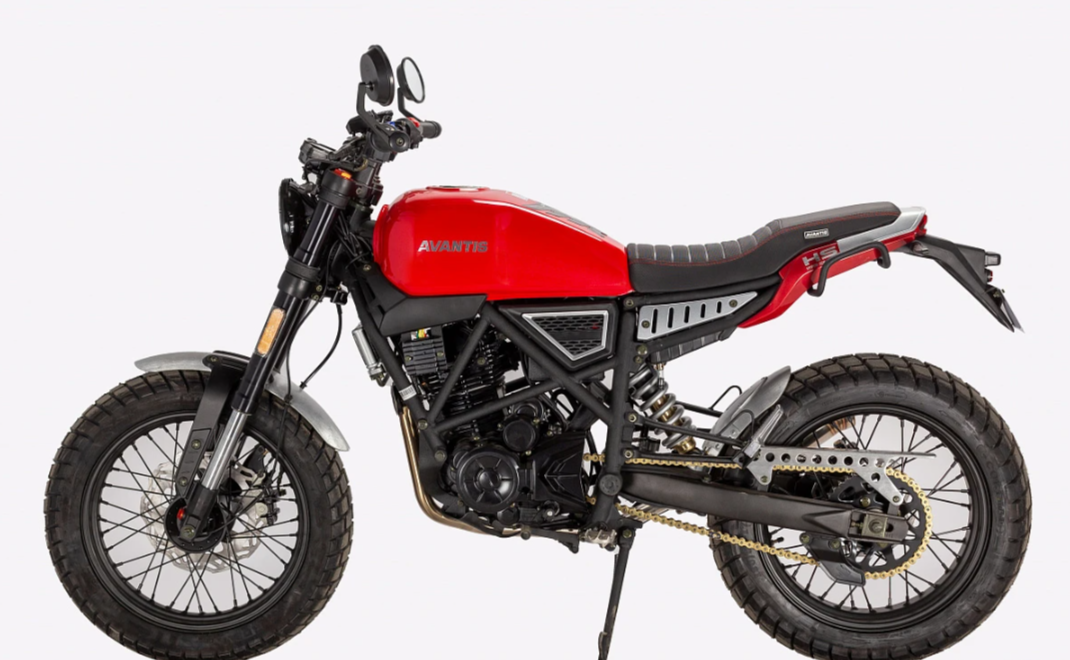 Мотоцикл AVANTIS CITY 250 ПТС в Дзержинске