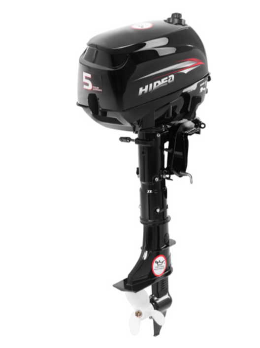 Лодочный мотор HIDEA HDF5HS (с баком) в Дзержинске