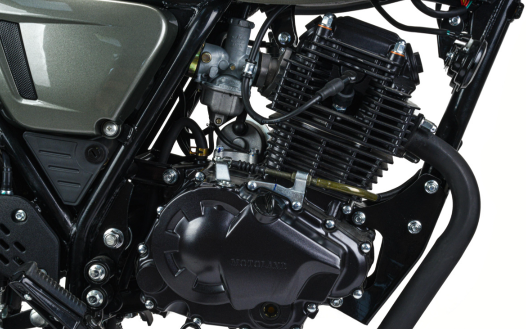 Мотоцикл MOTOLAND (МОТОЛЕНД) TEXAS 300 в Дзержинске