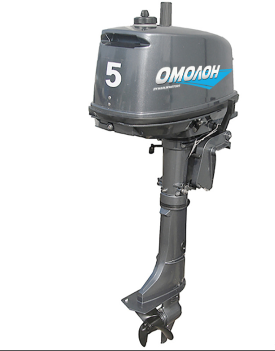 Лодочный мотор ОМОЛОН MP 5 AMHS в Дзержинске