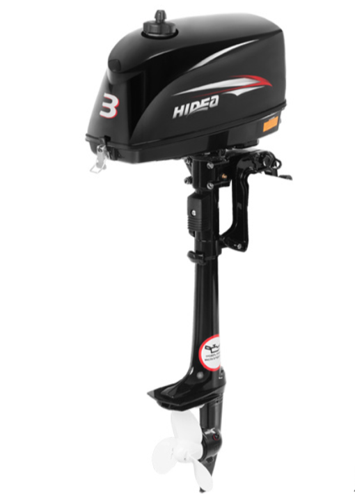 Лодочный мотор HIDEA HD3FHS в Дзержинске
