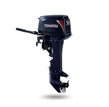 ЛОДОЧНЫЙ МОТОР TOHATSU M 30 HL в Дзержинске