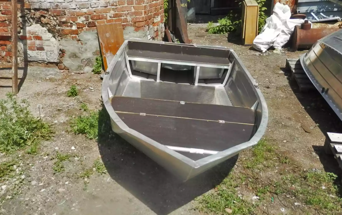 Алюминиевая лодка Вятка-Профи Вариант в Дзержинске