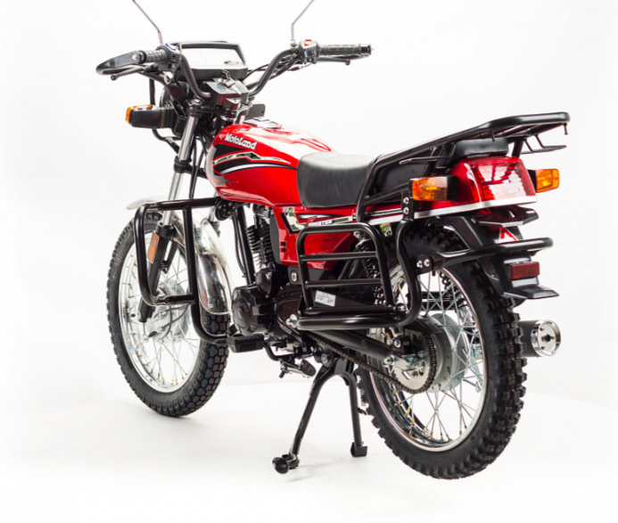 Мотоцикл MOTOLAND (МОТОЛЕНД) FORESTER LITE 200 в Дзержинске