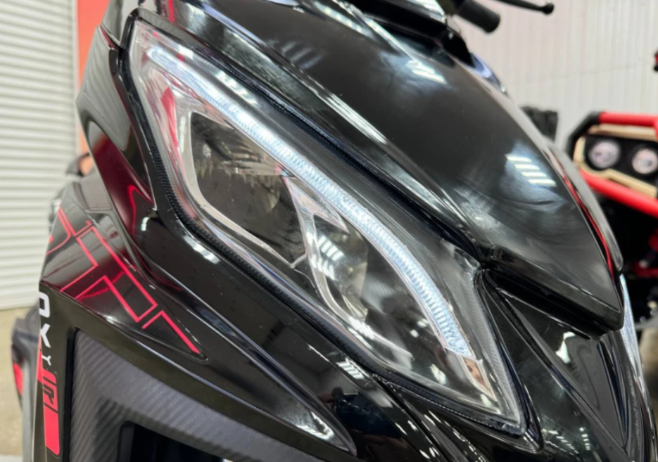 Скутер PROMAX ROX 200 (49) в Дзержинске