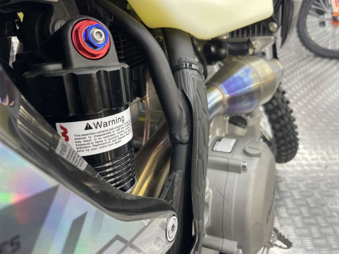 Кроссовый мотоцикл (эндуро) PROMAX PZ9 480 PRO-SPORT в Дзержинске