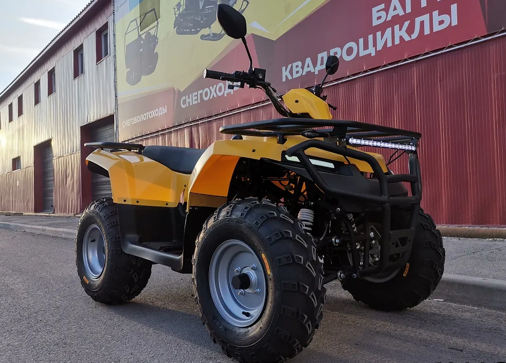 КВАДРОЦИКЛ IRBIS ATV200 в Дзержинске