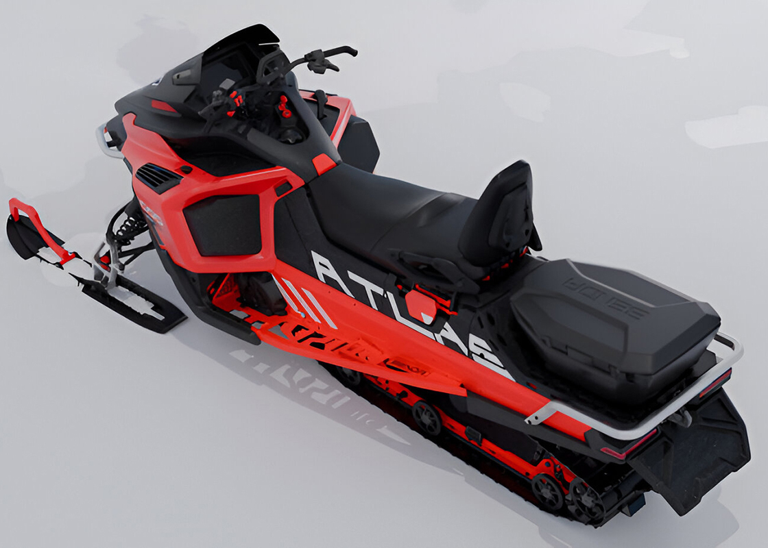 Миниснегоход BENDA ATLAS 1000 в Дзержинске