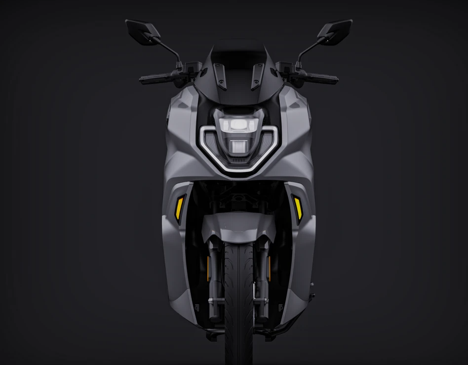 Скутер FAIDET BATUR 250(49) в Дзержинске