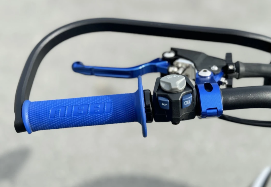 Кроссовый мотоцикл FAIDET NC300S ULTRA WP в Дзержинске