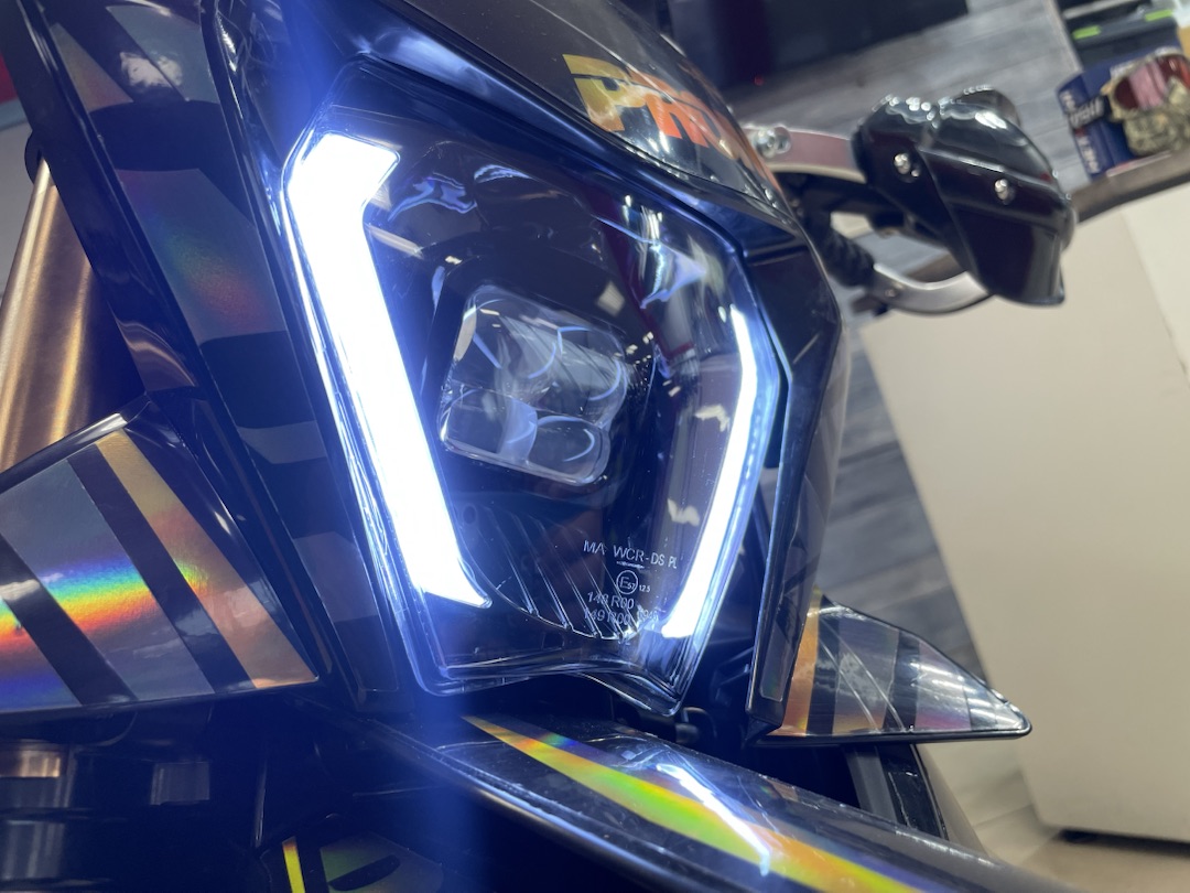 Кроссовый мотоцикл PROMAX BLACKOUT NB300 MX в Дзержинске