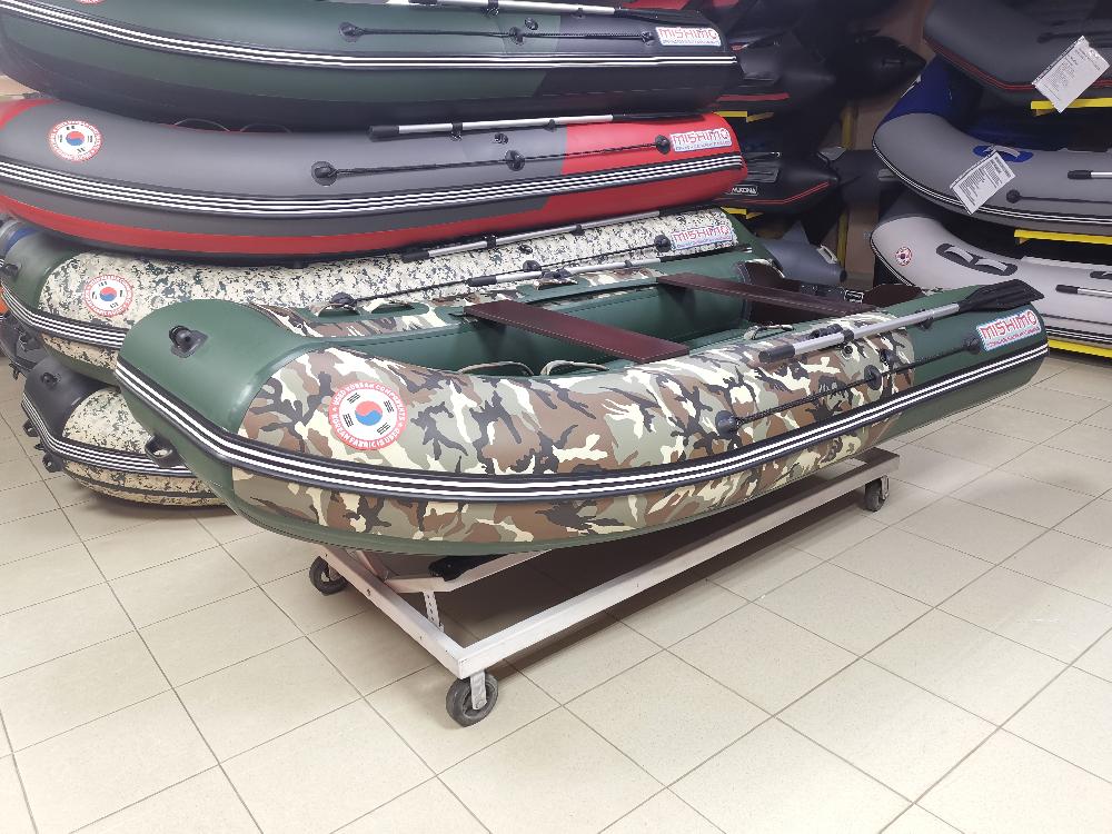 Лодка MISHIMO PRO 350 в Дзержинске