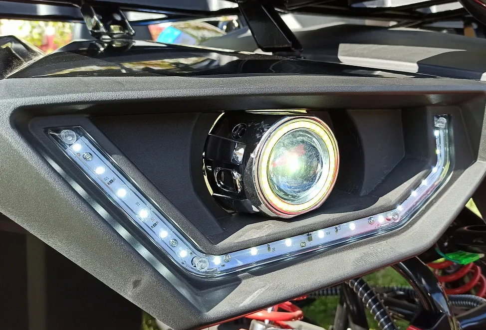 Квадроцикл PROMAX WILD 300 LUX "АНТИВИБРАЦИОННЫЙ" в Дзержинске