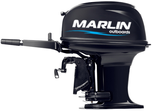 Лодочный мотор MARLIN MP 40 AMH в Дзержинске
