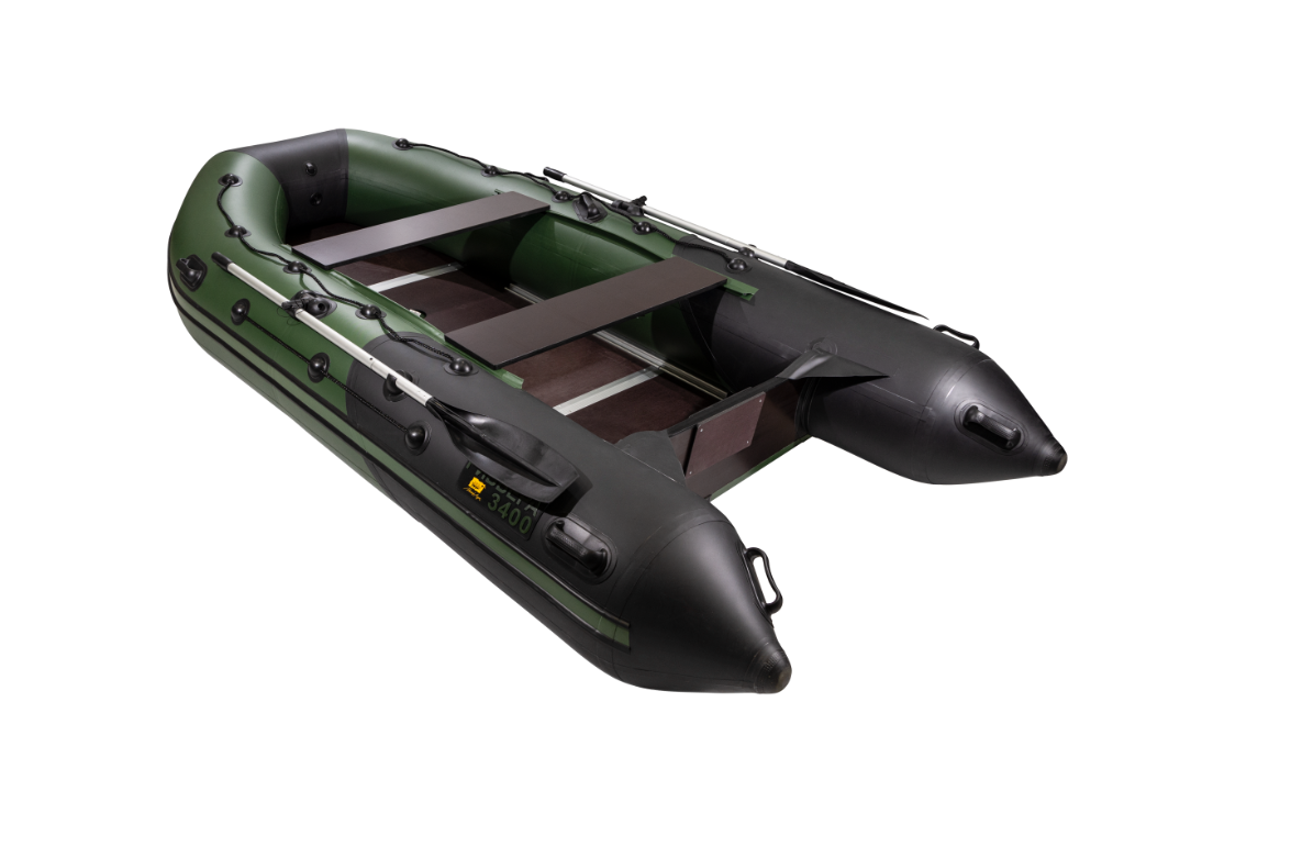 Лодка Ривьера Максима 3400 СК в Дзержинске