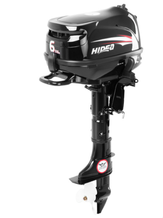 Лодочный мотор HIDEA HDF6HS в Дзержинске