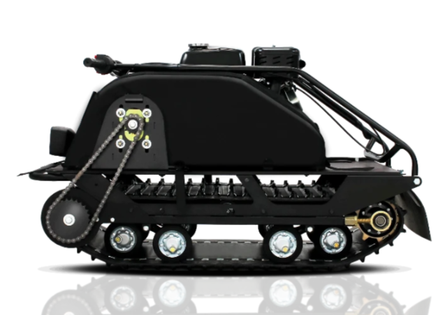 Мотобуксировщик НОРКА 500 COMPACT 15 л.с. в Дзержинске